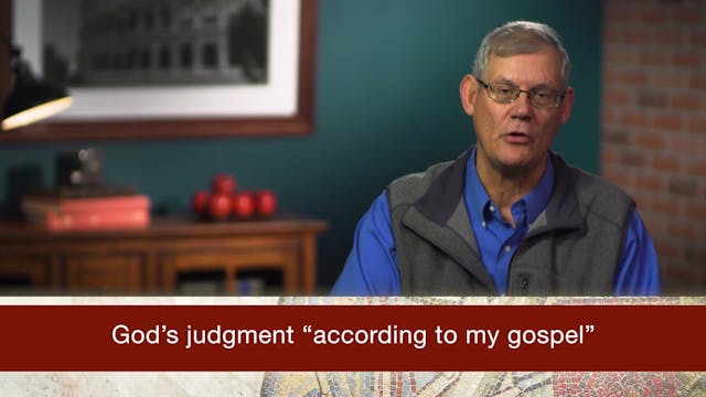 Romans, A Video Study - Session 6 - R...