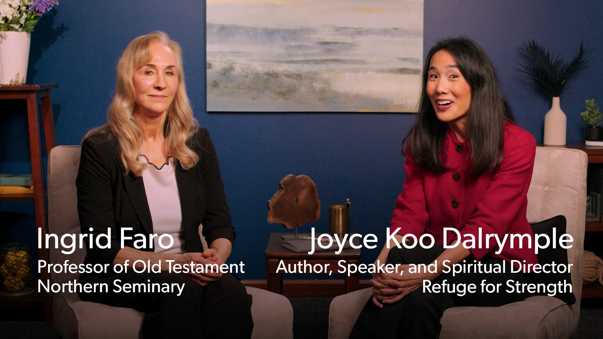 Redeeming Eden - Session 10 - Hannah's Prayer Changes History