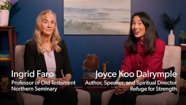 Redeeming Eden - Session 10 - Hannah's Prayer Changes History