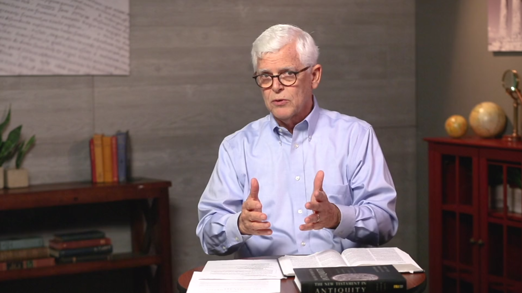 NT in Antiquity - Session 10 - The Gospel According to Luke