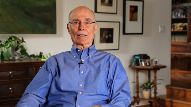 A Survey of the New Testament Video Lectures - Session 1: Intertestamental and New Testament Historical Background