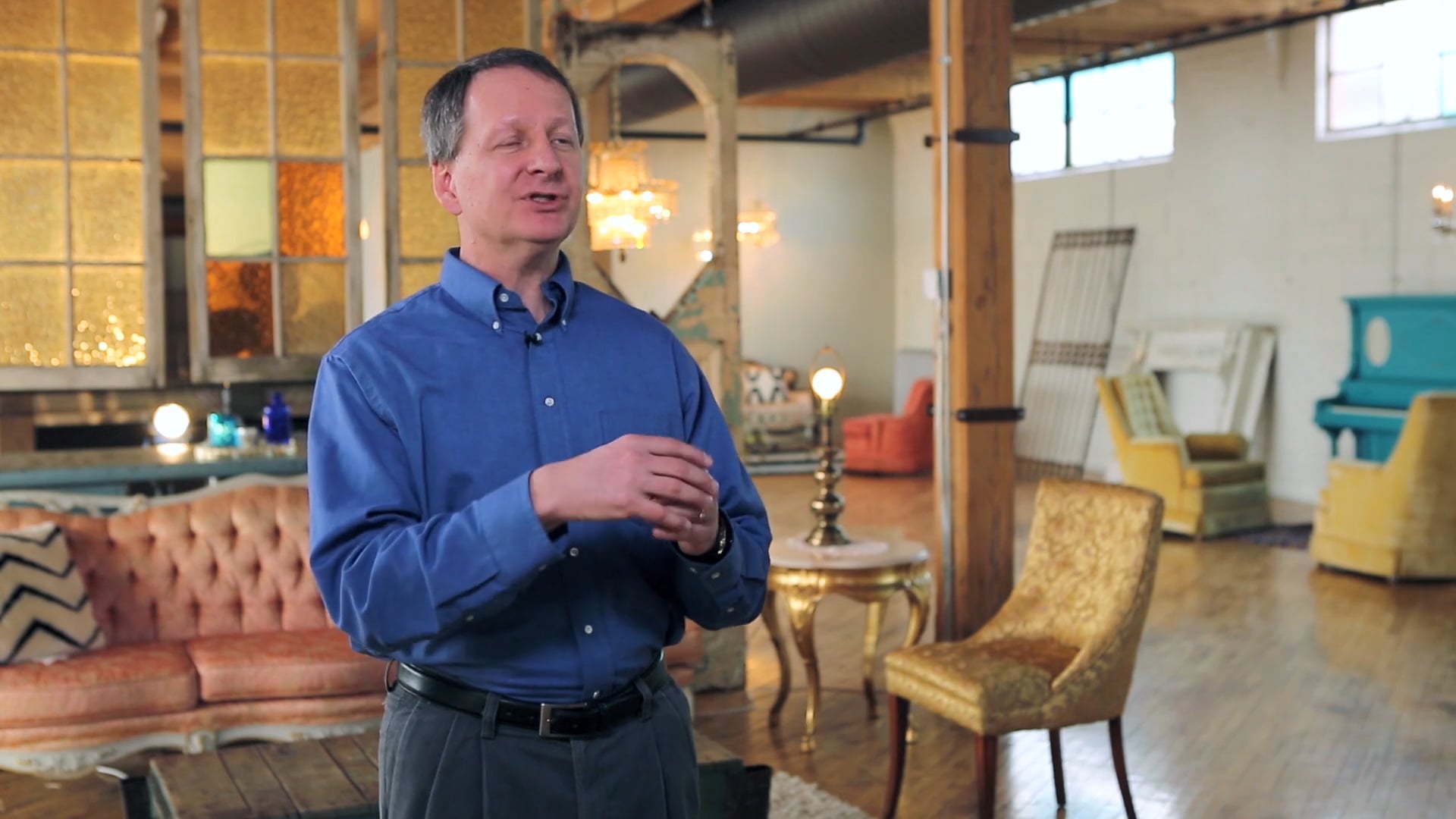 Four Portraits, One Jesus - Session 17 - The Miracles of Jesus