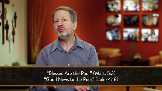 Mark - Session 56 - Mark 14:1-11