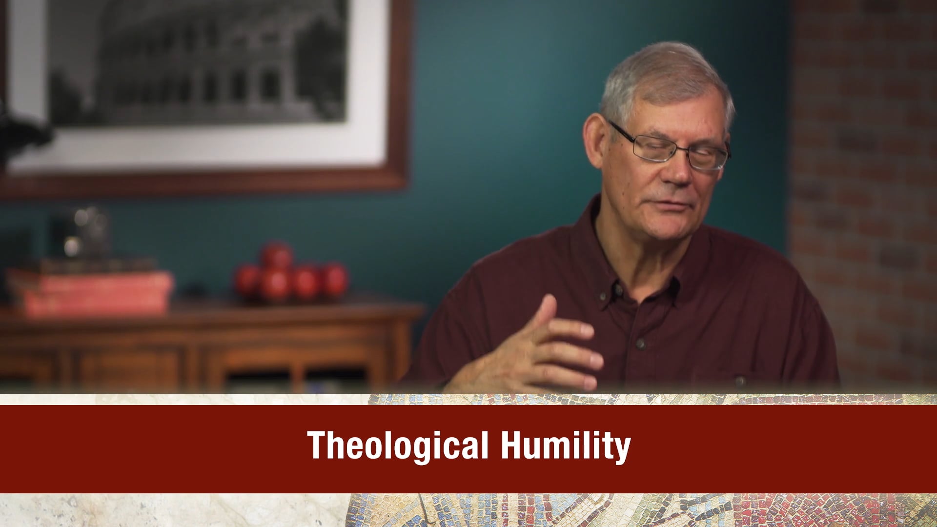 Romans, A Video Study - Session 36 - Romans 11:33-36
