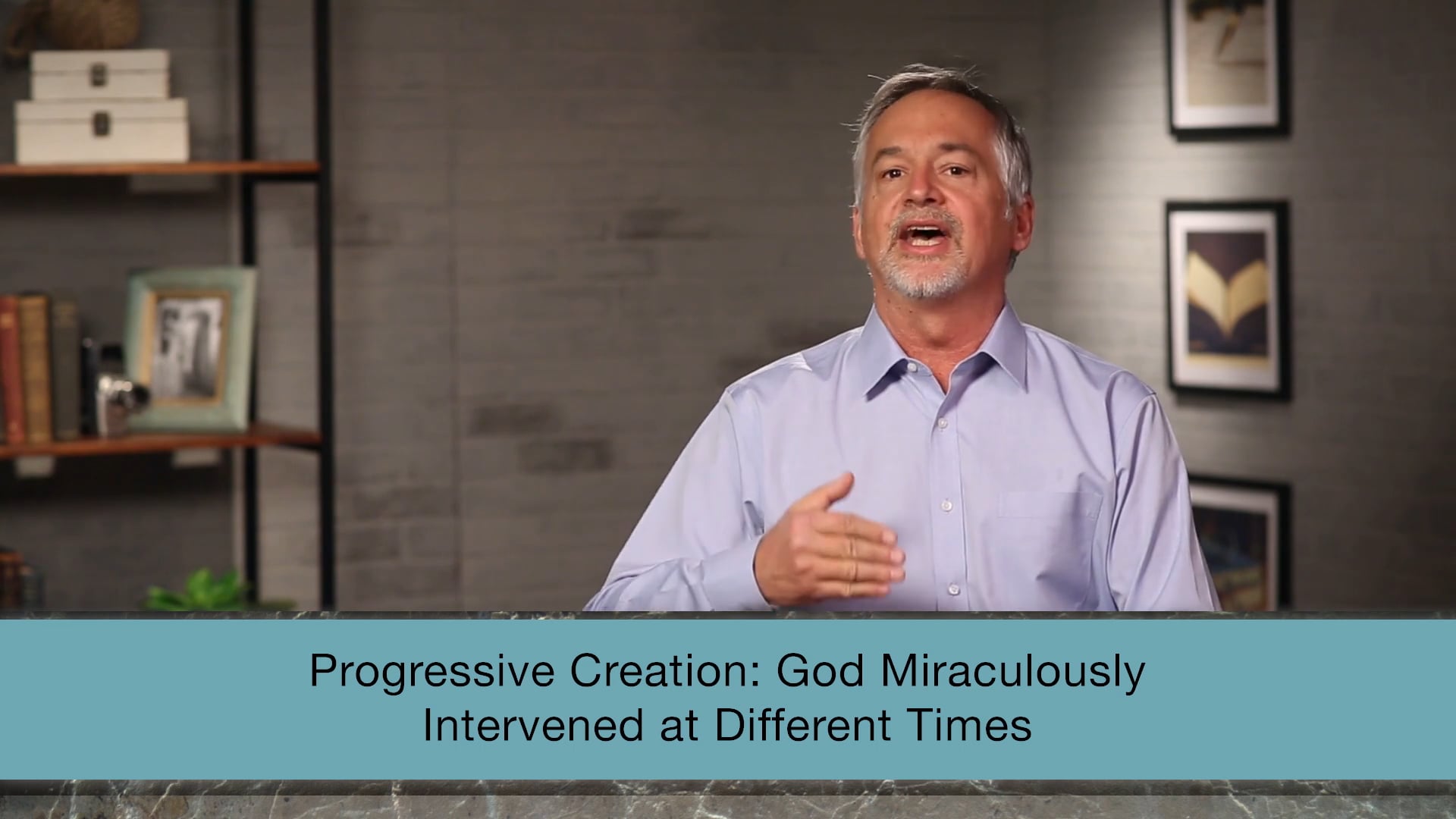 Christianity and Science - Session 4 - Genesis and Modern Science, Part 2