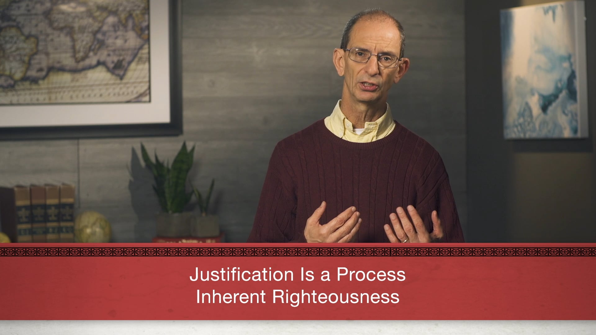 Faith Alone - Session 5 - Sola Fide and the Council of Trent