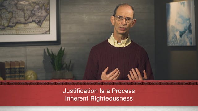 Faith Alone - Session 5 - Sola Fide a...