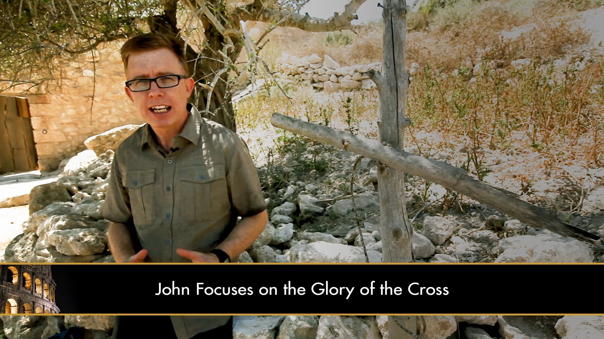 The New Testament in Its World - Session 11 - The Death of the Messiah