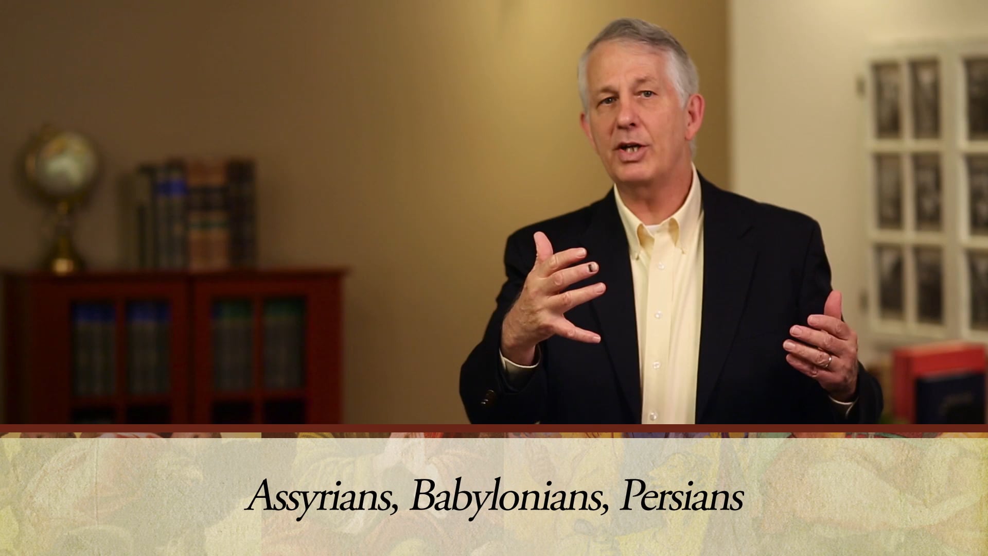 The Message of the Prophets - Session 2 - The Prophets in History