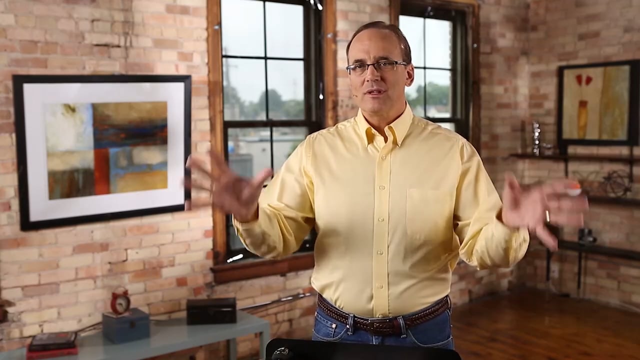 Grasping God's Word - Session 13 - Application