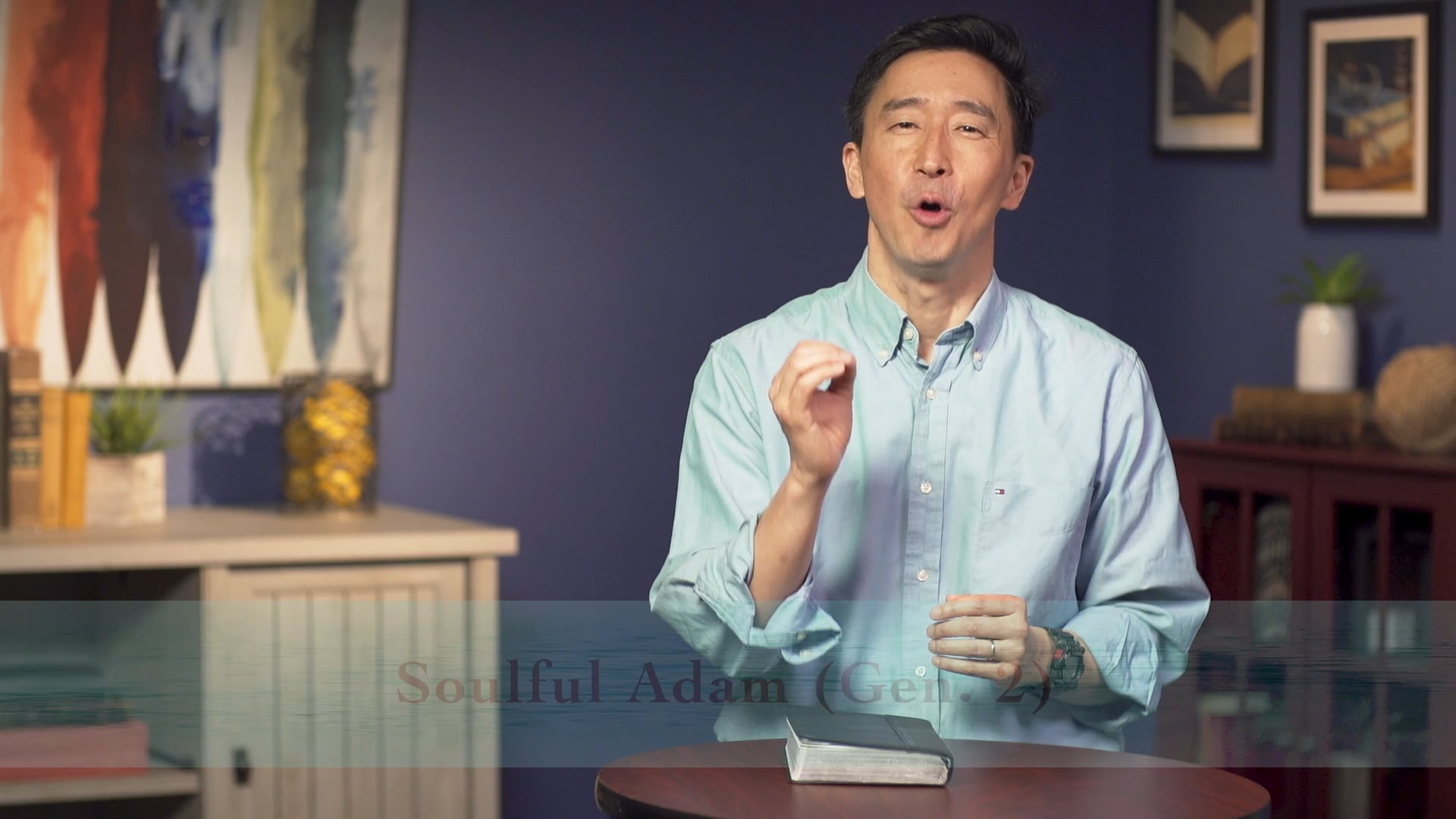 Survival Guide for the Soul - Session 2 - The Divided Self