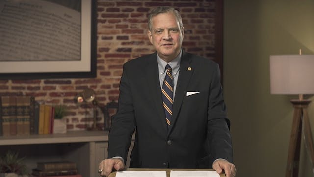Five Views on Biblical Inerrancy - Session 1 - The Classic Doctrine (Mohler)