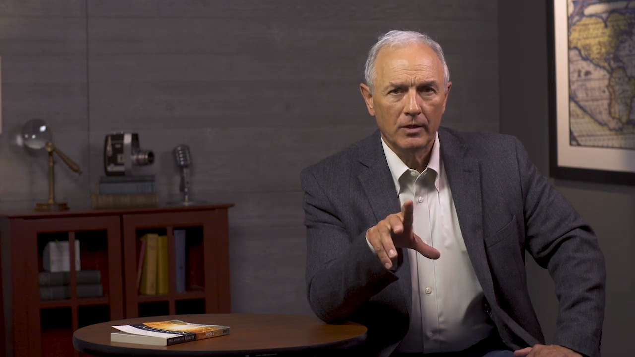 The Story of Reality (Greg Koukl)