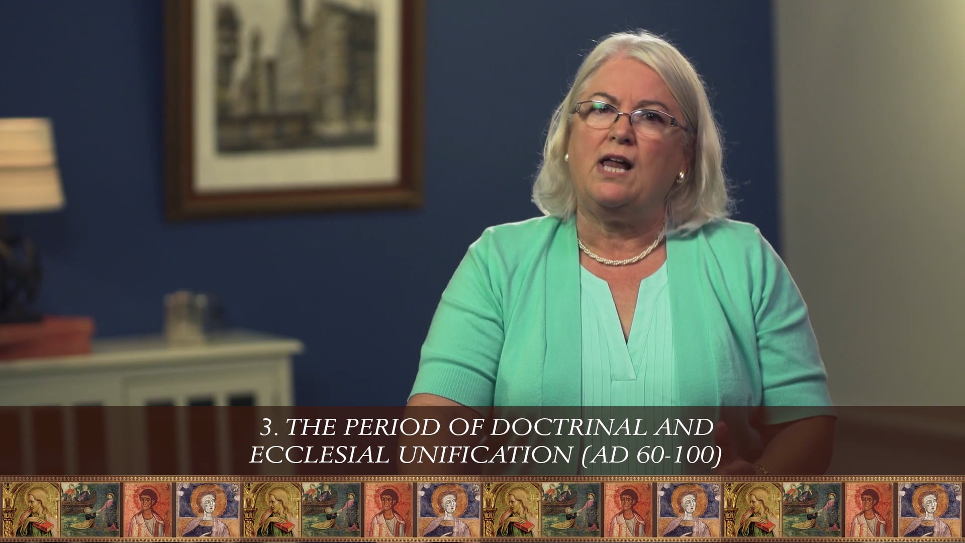 Letters to the Church Video Lectures - Introduction