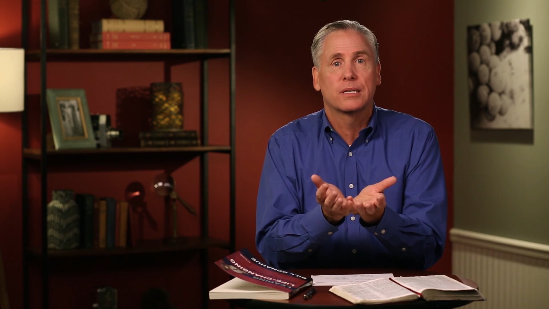 Leading Life-Changing Small Groups - Session 1 - Introduction