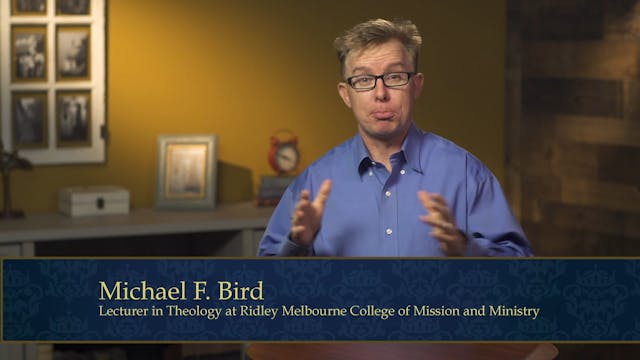 Evangelical Theology - Session 8.3 - ...