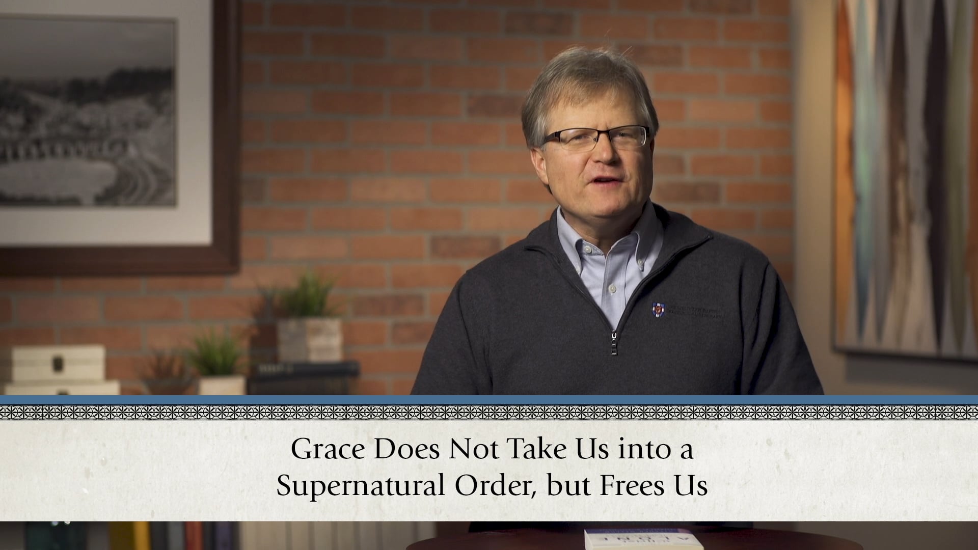 Christ Alone - Session 10 - The Sufficiency of Christ: Reformation Disagreements
