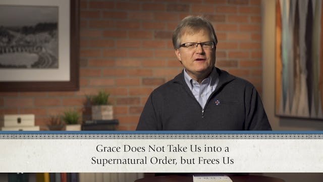 Christ Alone - Session 10 - The Sufficiency of Christ: Reformation Disagreements