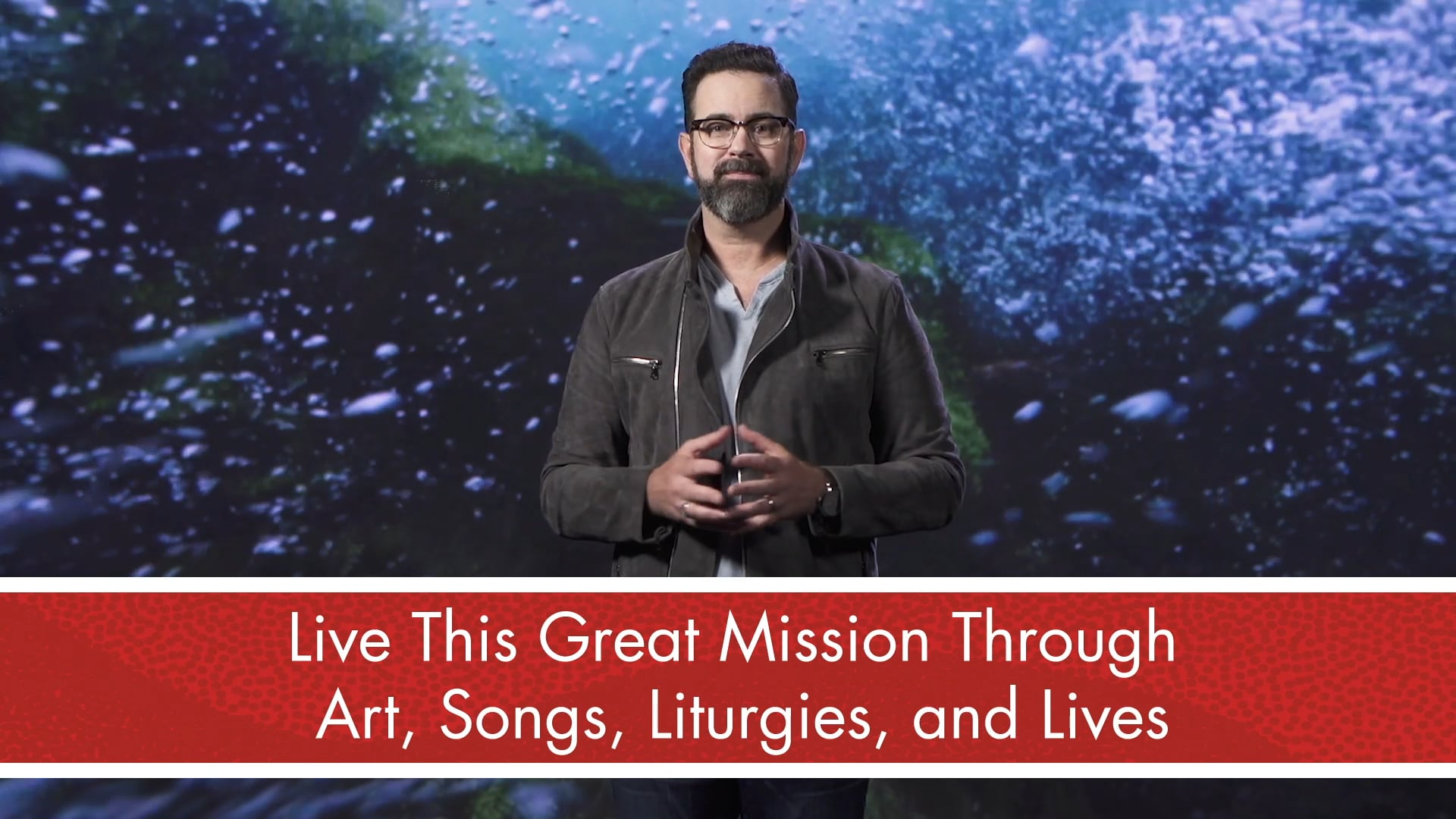 The Way of Worship - Session 25 - Vision