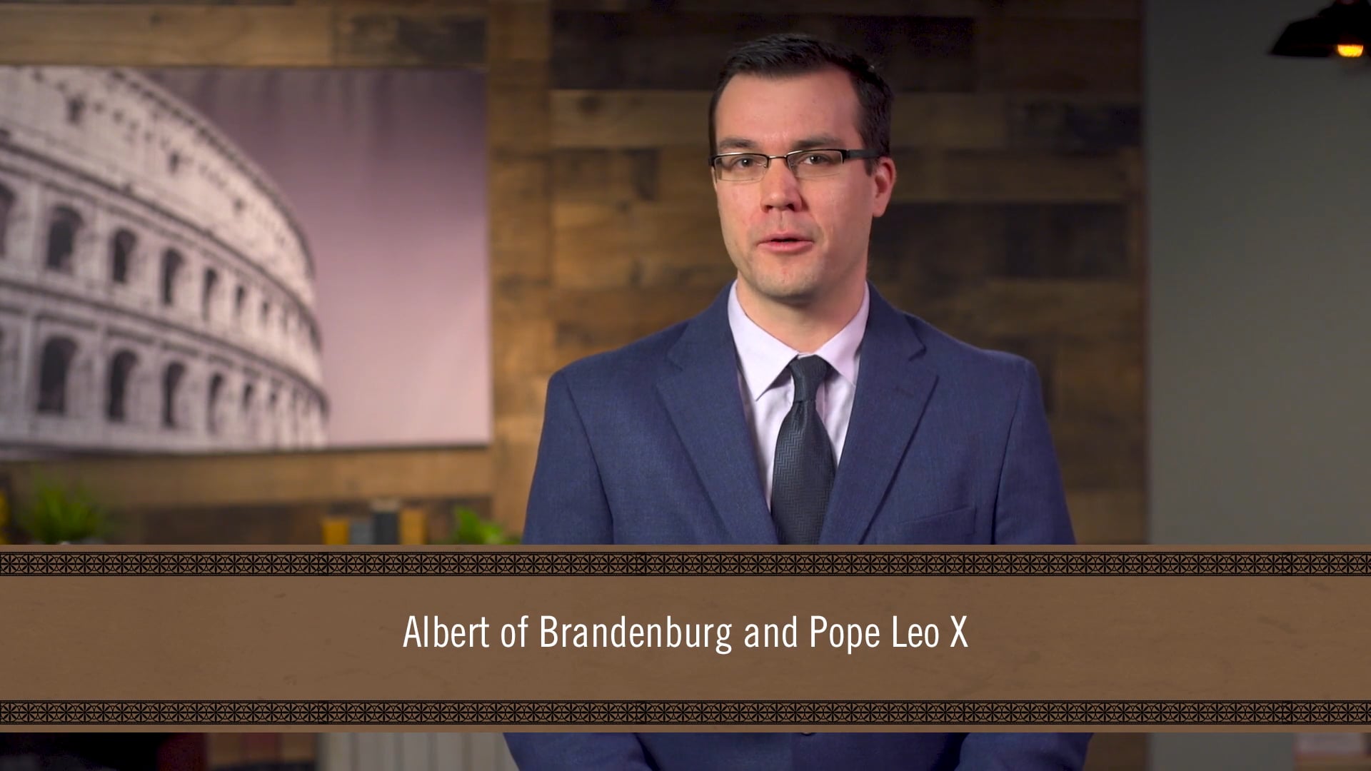 God's Word Alone - Session 2 - The Road to Reformation