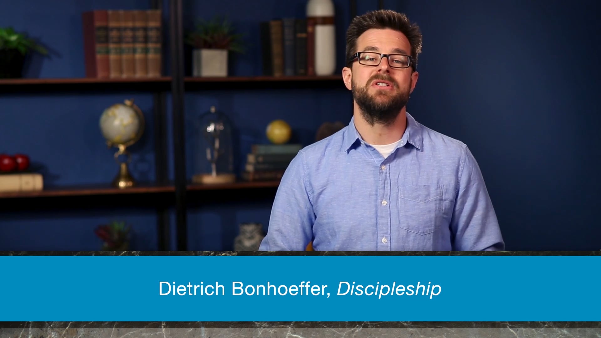 Kierkegaard, A Video Study - Session 12 - A Life Continued