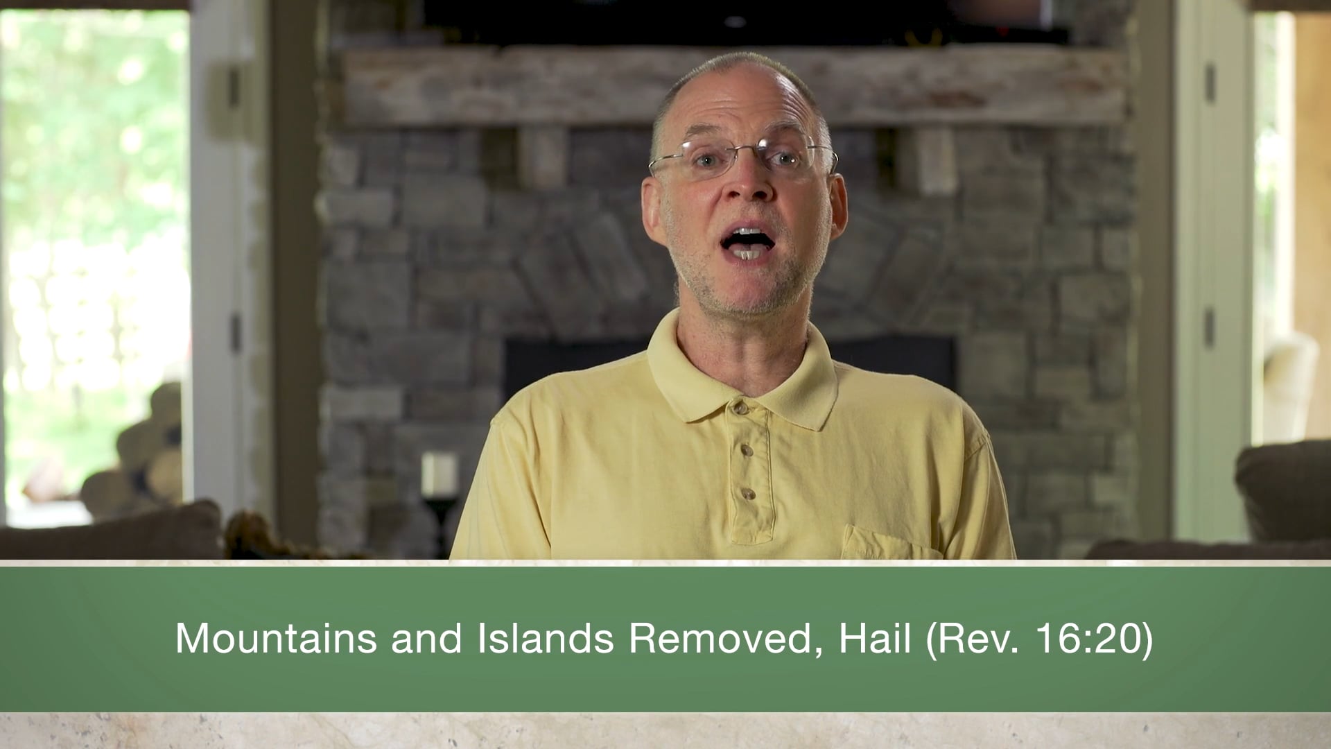 Revelation, A Video Study - Session 16 - Revelation 16