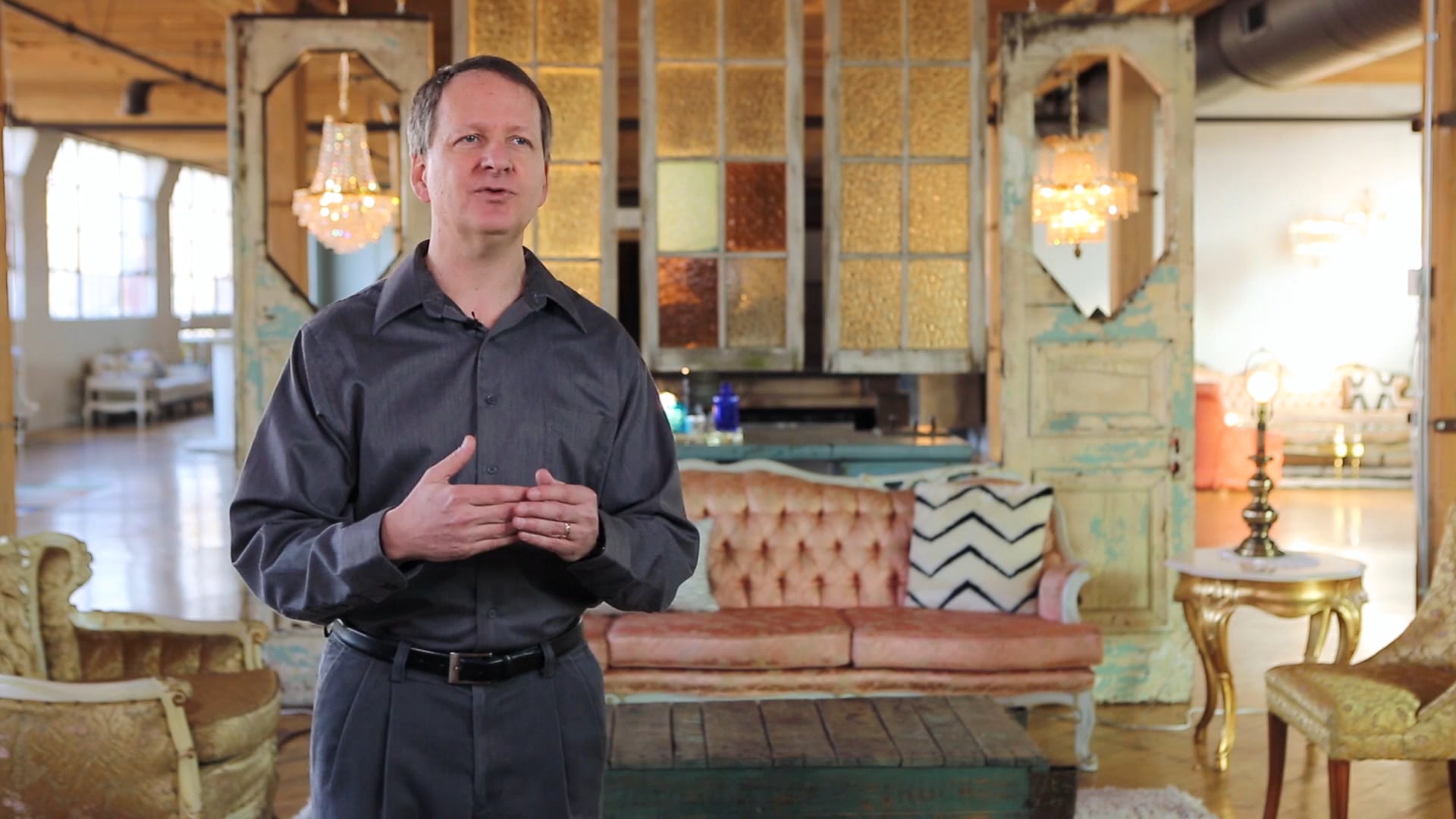 Four Portraits, One Jesus - Session 3 - Reading and Hearing the Gospel Stories