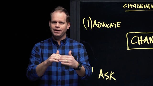 How To Lead When You're Not In Charge...