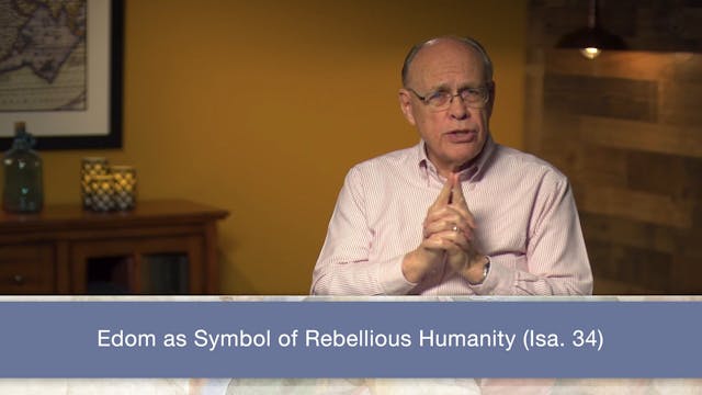 Isaiah, A Video Study - Session 73 - ...