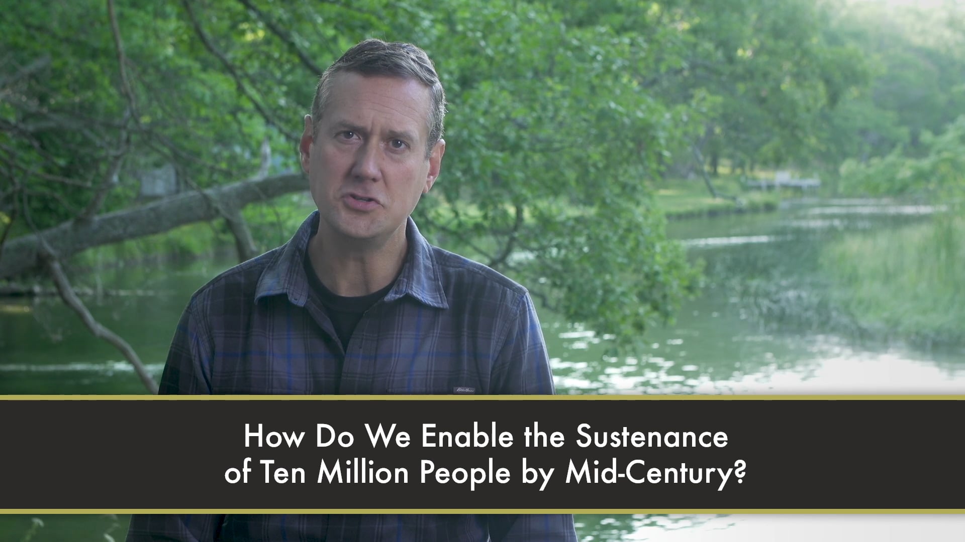 Creation Care - Session 14 - Caring for Creation and Worshipping the Creator