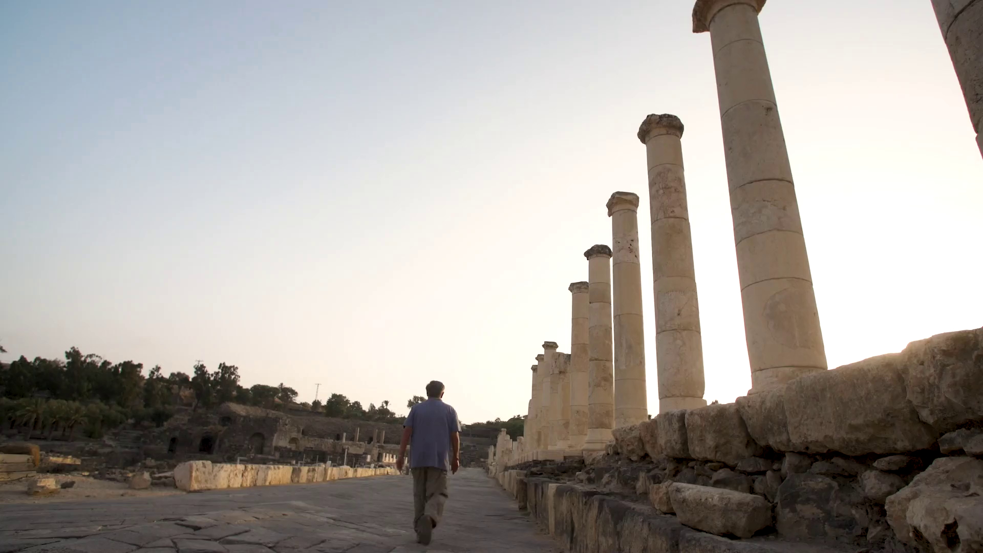 Encountering the Holy Land Preview