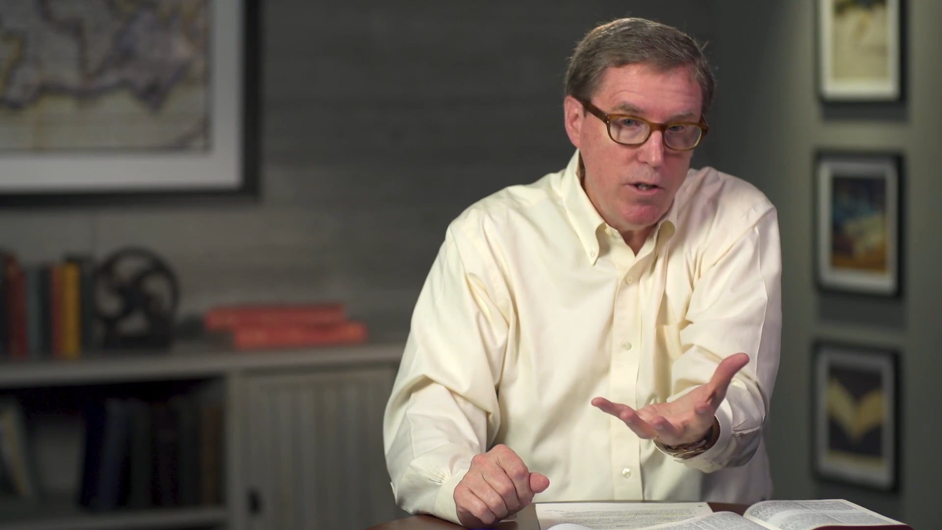 John, A Video Study - Session 3 - John 1:19-51