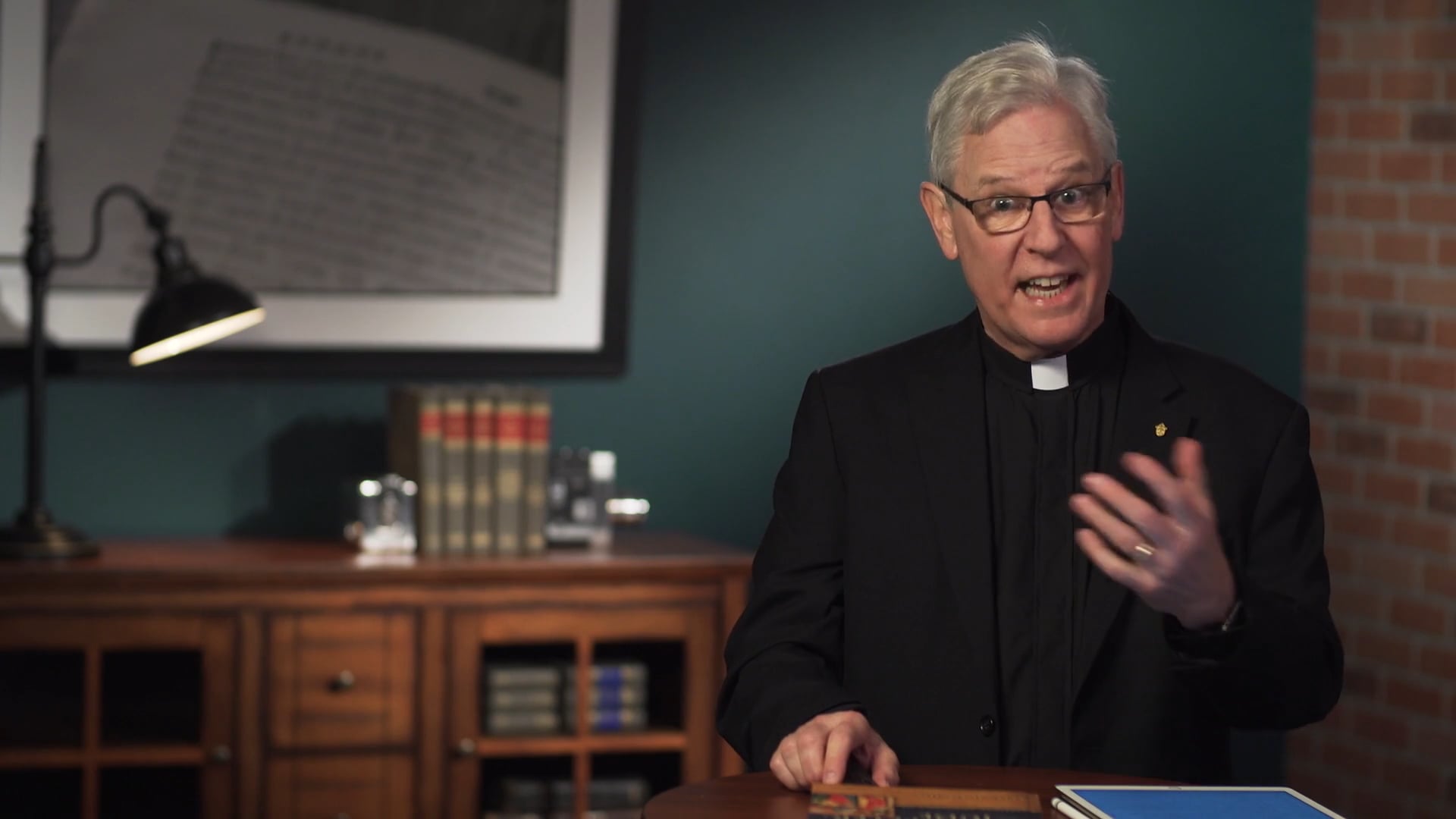 A Theology of James, Peter, and Jude, A Video Study - Session 1 - Introduction: Common Themes and Issues