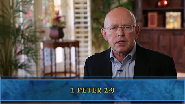 Systematic Theology - Session 33 - Th...