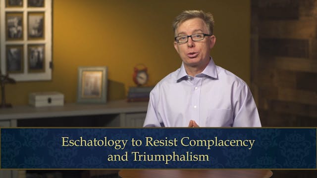 Evangelical Theology - Session 3.1 - ...