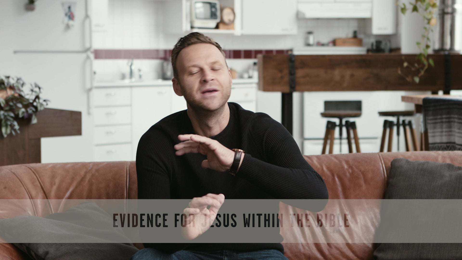 The Problem of Jesus - Session 1A - The Problem of the Historical Jesus