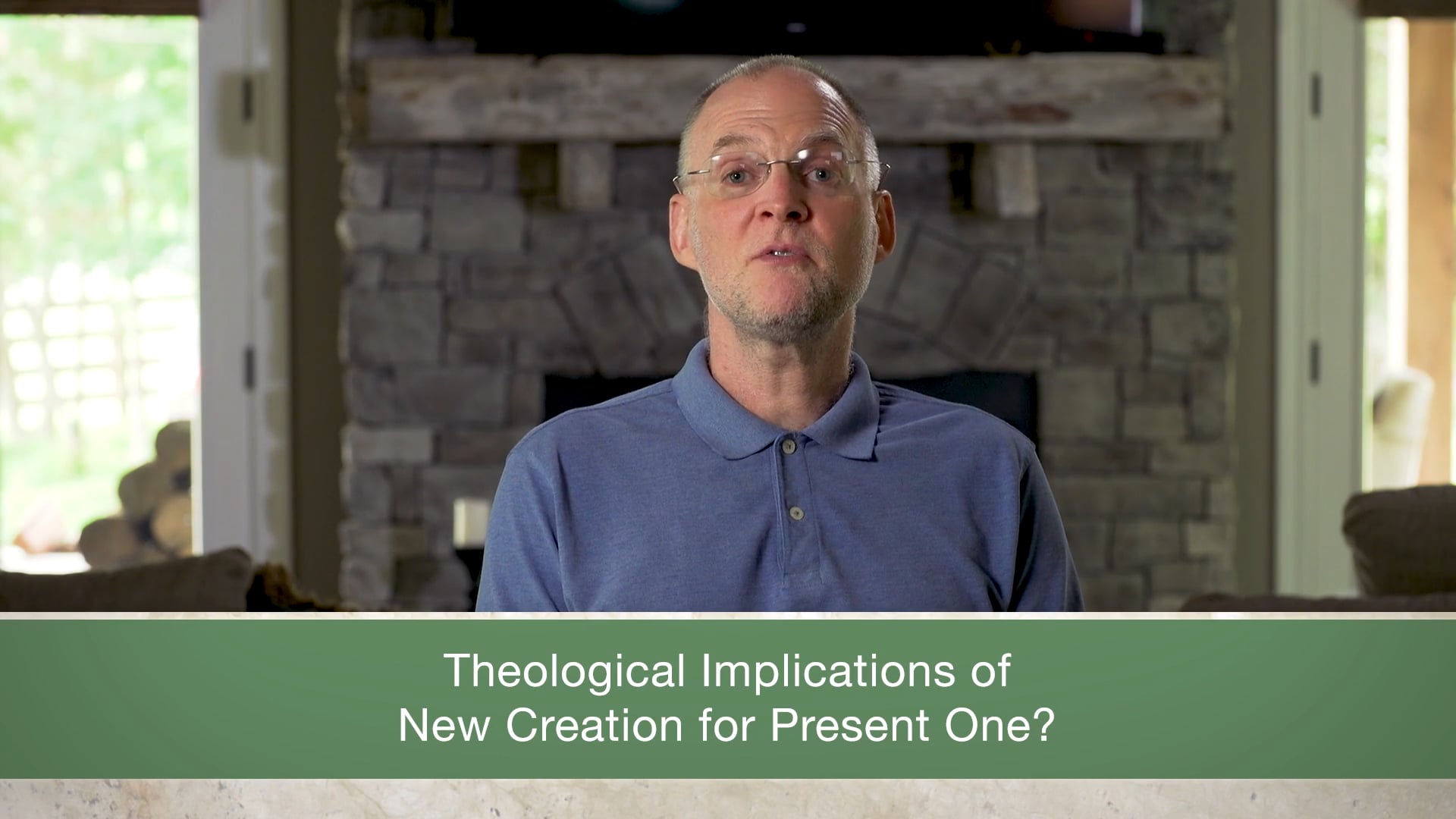 Revelation, A Video Study - Session 21 - Revelation 21:1-22:5