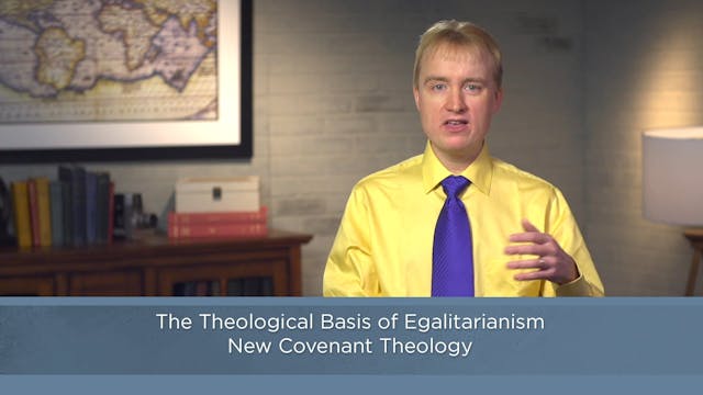 Contemporary Theology -Session 26- Ev...