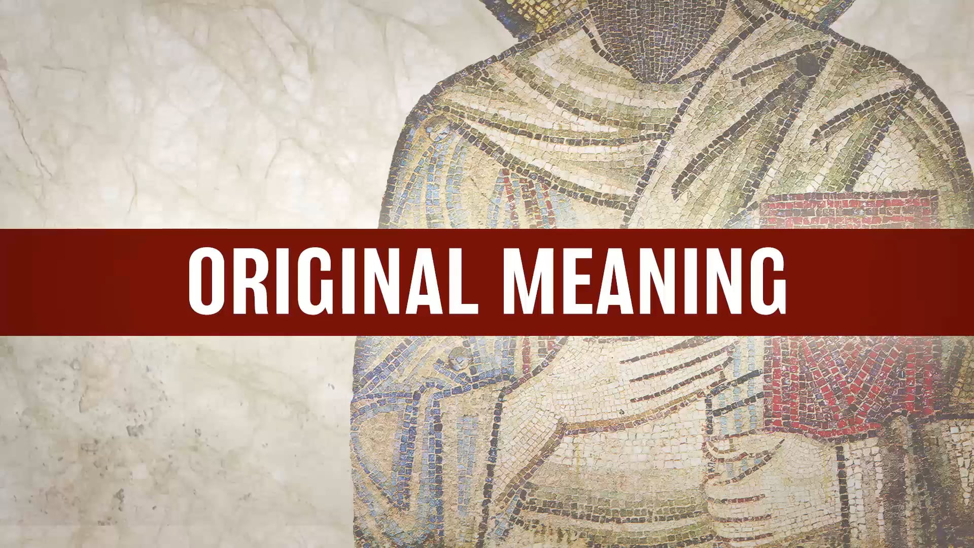 Romans, A Video Study - Session 7 - Romans 2:17-29