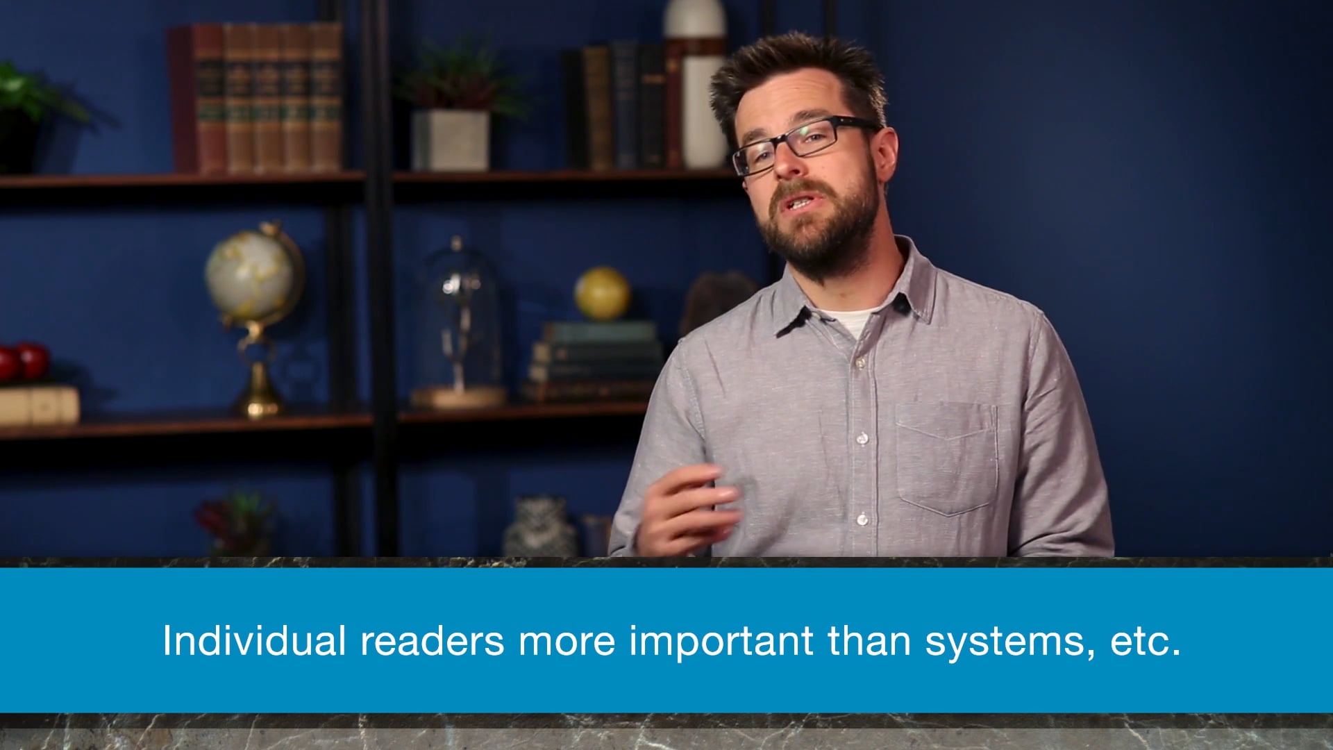 Kierkegaard, A Video Study - Session 13 - Overview of the Works