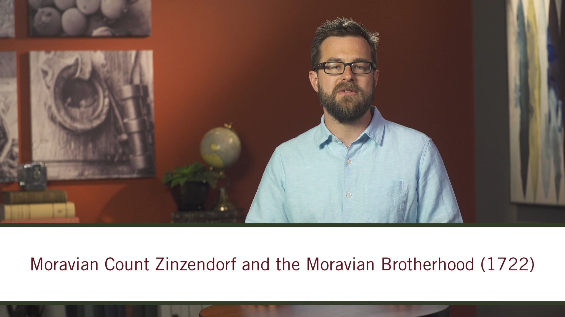 Christian History - Session 18 - Reason and Revolution: 1700-1800