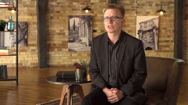 The New Testament in Its World - Session 31 - Letters by Jesus's Brothers