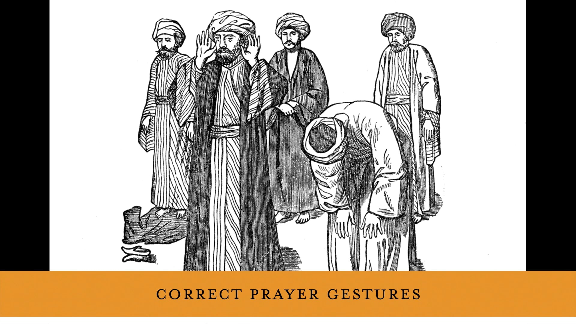 Understanding World Religions - Session 25: Muslim Piety