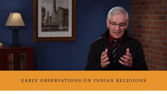 Understanding World Religions - Session 9: Rethinking the Hindu Tradition