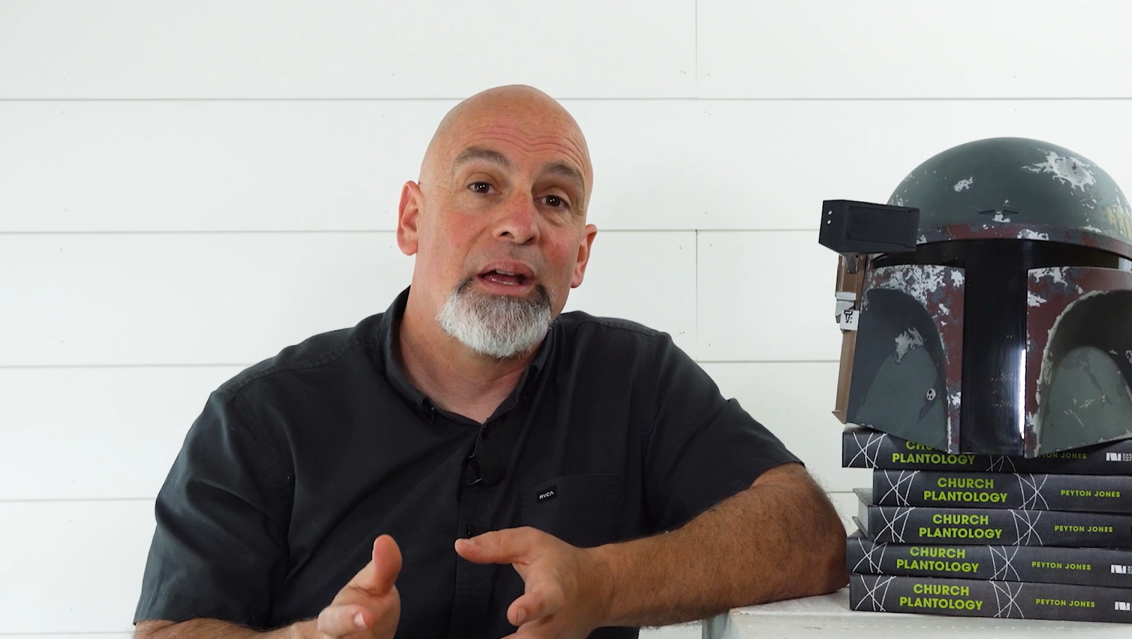 Church Plantology - Session 4 - The Planter's Gifting