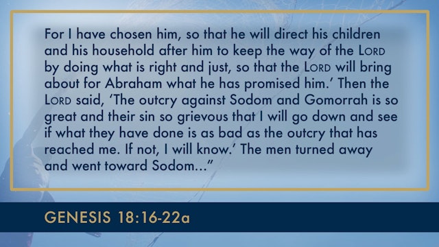 The Mission of God's People - Session 5 - People Who Walk in God's Way