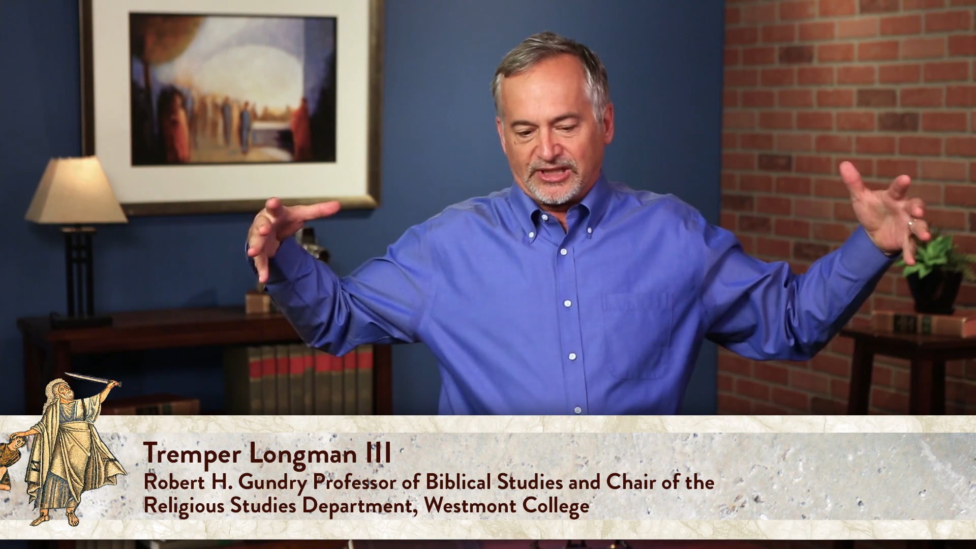 Genesis, A Video Study - Session 39 - Genesis 37:12 – 36