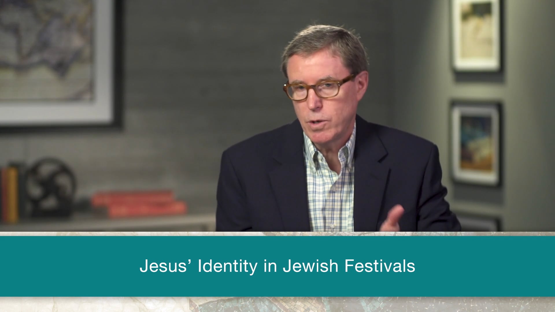 John, A Video Study - Session 14 - John 11