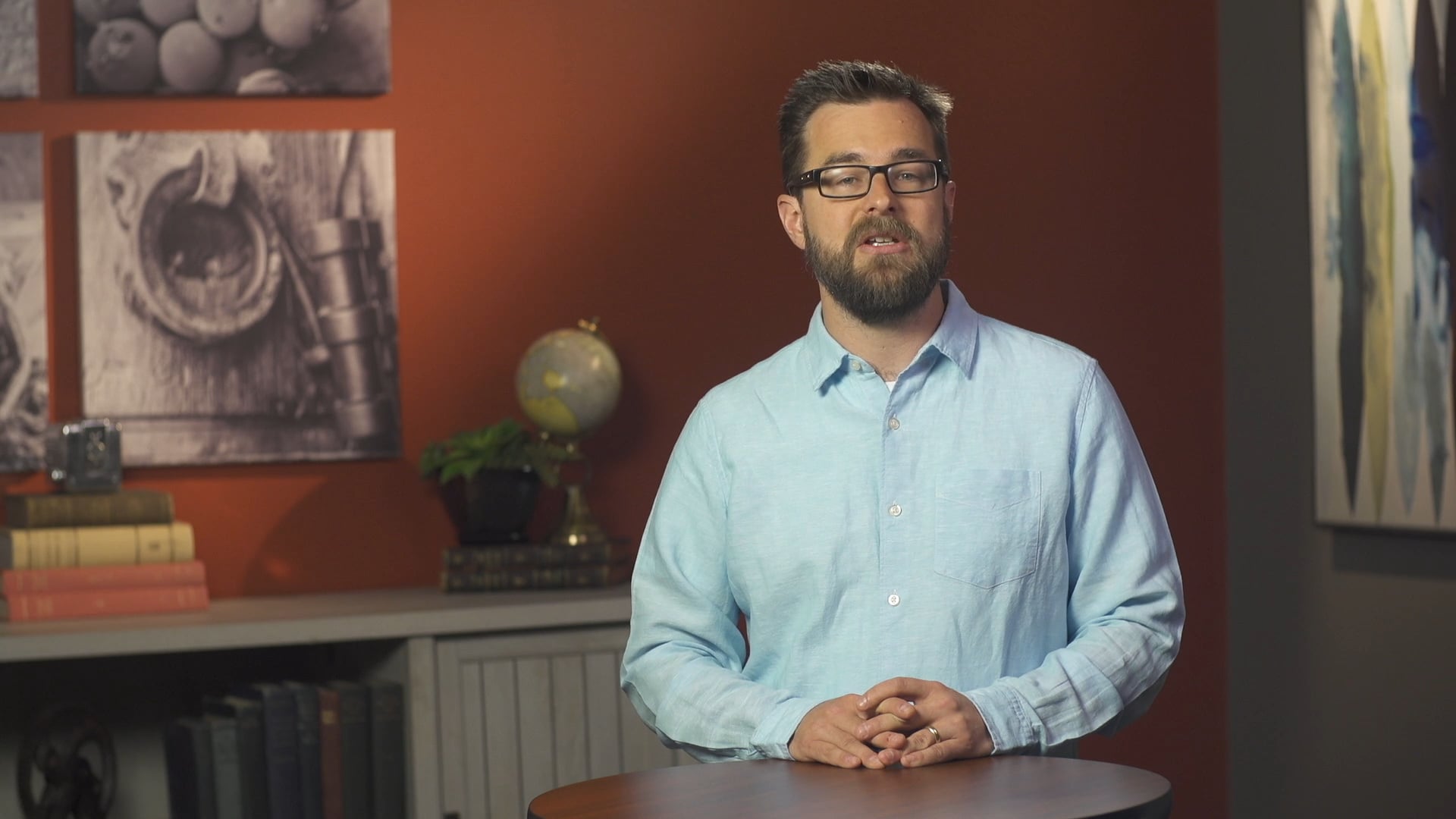 Christian History - Session 2 - Love and Courage: 100-200