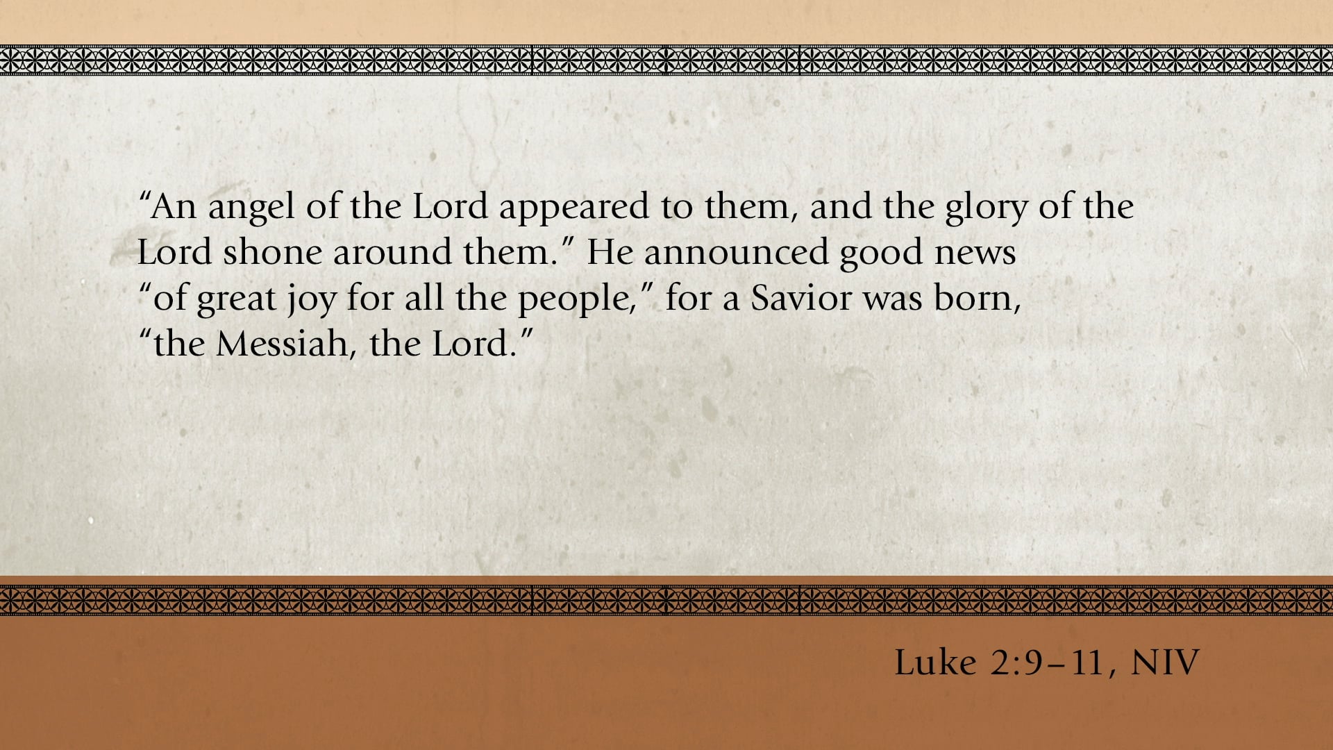 God's Glory Alone - Session 6 - The Brightness of His Father's Glory, Part 2